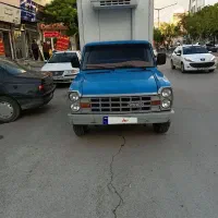 یک دستگاه نیسان یخچالدار مدل ۹۸