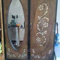 سرویس خواب دو نفره کامل