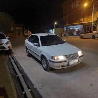 سمند‌ ef7‌ مدل‌ ۸۹‌ فروشی