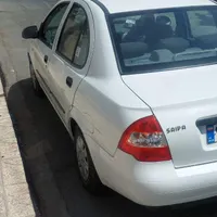 تیبا صندوق‌دار SX، مدل ۱۴۰۰|خودرو سواری و وانت|کرج, منظریه|دیوار