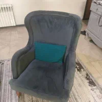 مبل چستر ۷ نفره میز نهارخوری میز وسط