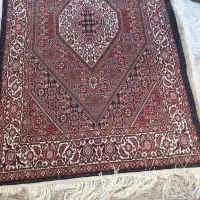 فرش دستباف زرنیم