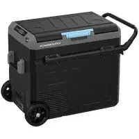 یخچال خودرو ۶۰ لیتری پاورلوژی