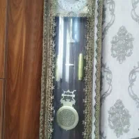 ساعت ایستاده برنج