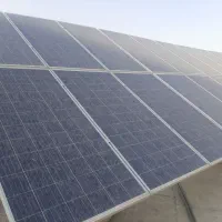 پنل خورشیدی ۳۶ کیلووات