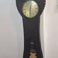 ساعت چوبی ایستاده