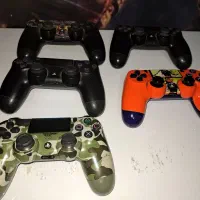 دسته اورجینال ps4