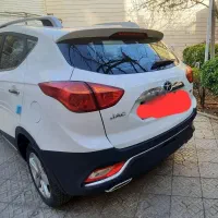 جک S3 اسفند ۱۴۰۰  کارکرد ۴۲۰۰۰ درجه یک