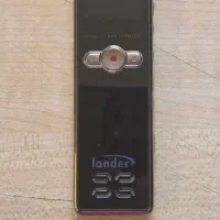 ضبط کننده صدا لندر مدل LD75