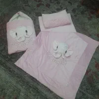 ست رخت خواب نوزاد