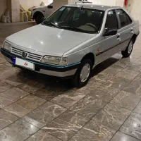 پژو۴۰۵glxمدل۱۳۹۶بدون رنگ