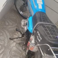 موتور هندا۱۲۵مدل ۹۱