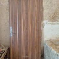 در چوبی