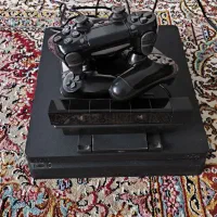 ps4 پی اس ۱ ترا کپی خور ۳دسته و دوربین کینکت