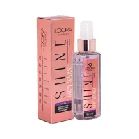 اسپری خوشبوکننده بدن مدل Shine لدورا 120میلی