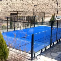 منشی(هماهنگ کننده)در مجموعه تنیس و پدل