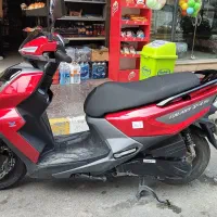 موتور sym fx 150