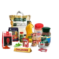 فروشگاه مواد غذایی چکی