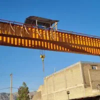 جرثقیل دروازای وسقفی