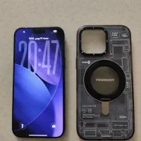 ۱۶ پرومکس ۲۵۶ گیگ زد ای