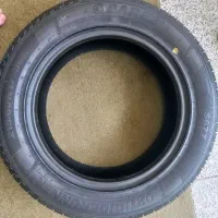 یک حلقه لاستیک خودرو بارز x55 pro 215/60R17