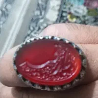 انگشتر مذهبی