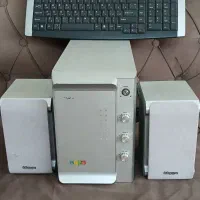 کیبورد باند و آمپلی کامپیوتر