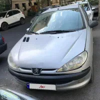 ۲۰۶مدل۸۵|خودرو سواری و وانت|تهران, پاسداران|دیوار