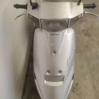 موتور سوزوکی 100