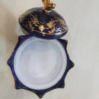قندان چینی سورمه ی