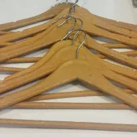چوب رختی طرح چوب