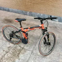 دوچرخه تاشو