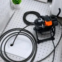 لوله بازکنی تخلیه‌چاه منصف(ارزانترازهمه جا)24ساعته