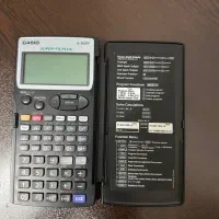 ماشین حساب مهندسی کاسیو fx-5800
