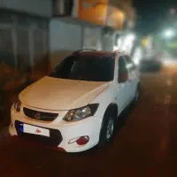 کوییک مدل ۱۴۰۱ پارس خودرو اسپورت R بیرنگ کم کار