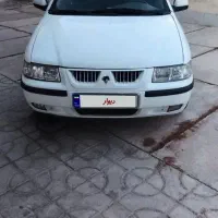 سمند LX مدل ۸۸