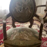 مبلمان سلطنتی راش