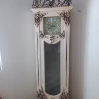 ساعت ایستاده