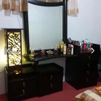 سرویس خواب دو نفره  با تشک
