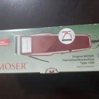 ماشین برقی Moser