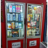 یخچال ۴ در