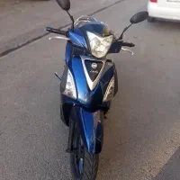 موتور لاکی ۱۸۰مدل ۹۸