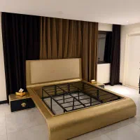 تخت طرح ورساچه
