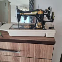 چرخ خیاطی کاملا نو