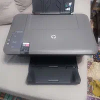 پرینتر hp ۱۰۵۰ بدون خط و خش نو سالم سه کاره