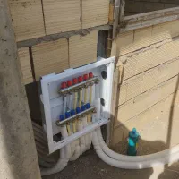 لوله کشی پکیج و آب ،فاضلاب