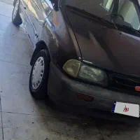 پراید مدل۸۲ در حد