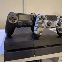 پلی استیشن ۴ ، دو دسته اصلی