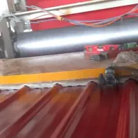 ازتولیدتا اجرا ورق شیروانی پی وی سی،دام طیور،اسید