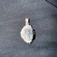 نیم ست نقره سنگ در نجف اصل
